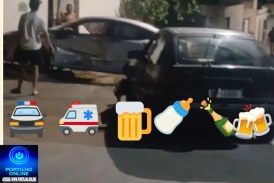 👉🏻🚨🚧🚑🚔🍋‍🟩🍋 DUAS BATIDAS COM “LIMÃO” NO BAIRRO ENÉAS: 🍼🍾🥂🍻AVENIDA ODIR ALEIXO E RUA LÍVIO GUARDA VIRAM PALCO DE ACIDENTES!