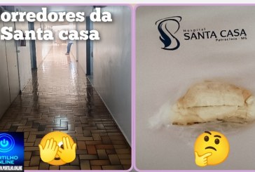 👉🏻🏥🚨☕🥐💸 SANTA CASA DE MISERICÓRDIA DE PATROCÍNIO-MG: ATÉ O FAMIGERADO “PÃOZINHO DO CORTE DE GASTOS” ESTARIA SENDO NEGADO A PACIENTES, DENUNCIAM FAMILIARES