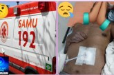 👉🏻🚑🚨🆘 SAMU: VERGONHA? 🫣 IDOSO DE 83 ANOS SÓ FOI SOCORRIDO APÓS MAIS DE DUAS HORAS, SEGUNDO FAMILIARES