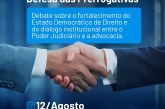 👉🤙👊🤝👏🙌✍⚖👍OAB Patrocínio promoverá plenária sobre relação da advocacia com o Poder Público e defesa das prerrogativas