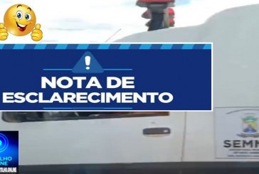 Nota  👉🏻🫵🏻🙌🏻👏🏻👍🏻🐕‍🦺🐕🦮🚑🤝✍🏻Sobre o furgão utilizado pelo Canil Municipal
