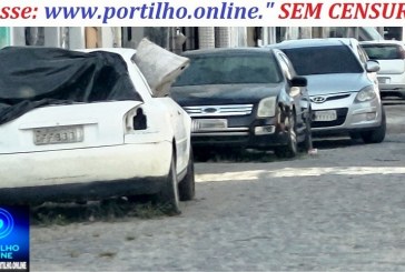👉📢🚔NOTICIAS DA PREFEITURA…👍👊🤝👏🤙🚗🚕🚌🚎🚐A Secretaria Municipal de Mobilidade Urbana e Defesa Social intensifica fiscalização de veículos abandonados em vias públicas