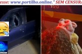 👉🗣📢🚒🚑😱🚨🚔🧐Casal é preso após deixar bebê trancada em carro para ir a baile funk na Grande BH