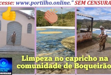 👉🏻🚧🤝👏🏻🙌🏻👍🏻🤝Equipes da Secretaria de Obras intensificam serviços de limpeza na comunidade do Boqueirão