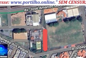 👉🏻🚨🚧🤔🫵🏻👎🏻 As ruínas da antiga CIAAP continuam abandonadas, e moradores pedem a abertura de rua para melhorar o trânsito