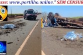 👉📢🚨⚰🕯🚑🚒🚔Adolescente de 14 anos morre após caminhão de gado capotar na LMG-733, entre Frutal e Pirajuba