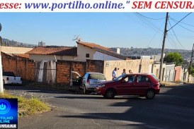 👉🤔🚒🚨🚔🚑🚧🛑🚦🚨🚗💥 TROMBADA! Colisão é registrada na manhã desta quarta-feira (19) na Alameda dos Colibris com a Alameda dos Babaçus