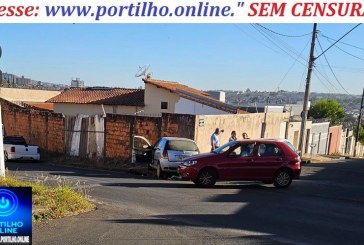 👉🤔🚒🚨🚔🚑🚧🛑🚦🚨🚗💥 TROMBADA! Colisão é registrada na manhã desta quarta-feira (19) na Alameda dos Colibris com a Alameda dos Babaçus