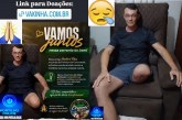 👉😪🙌🙏🙏🙏Bom dia, Portilho! Tudo bem?  👉📢😪😞💊🙌🙏👏🤝Venho lhe pedir, de coração, uma ajuda que não envolve dinheiro