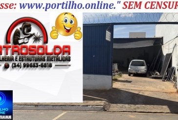 👉📢👍🤝👏🤙🤝👏✍Fernando Serralheiro – Patrosoldadas (Serralheria e Estruturas Metálicas) Ligue: (34) 99653-6818