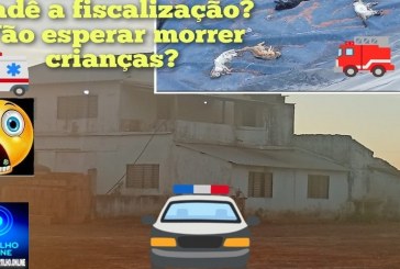 👉🏻😱🚔 Crianças podem morrer afogadas ⚖️🗣️👎🏻🚓🚑🚨🚒Piscinão da morte!😱🫣Portilho.Tenho uma denuncia.
