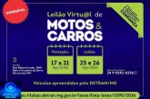 👉Guinhco Confiança informa…✍🤙👏🤝🔎🚗🏍 Leilão online de motos e carros em Patrocínio!