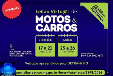 👉Guinhco Confiança informa…✍🤙👏🤝🔎🚗🏍 Leilão online de motos e carros em Patrocínio!