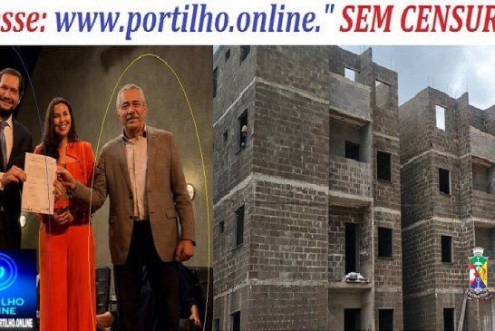 👉🤙👏🙌🤝🏚🏡🏠Moradias populares em Patrocínio: articulação entre Prefeitura e deputado federal