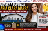 👉🚨🧐📢👎😠😡⚰🕯Cobrança à deputada Maria Clara Marra sobre a situação do IML de Patrocínio