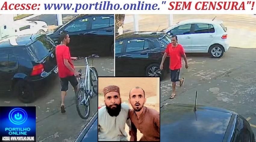 👉📢🚓🚨🚔🚲🧐😠🔎 VOCÊ RECONHECE ESSE LADRÃO DE BICICLETA?