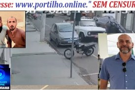🫣🚧🚒🚑😱🚨🚔🫣Vídeo do Acidente ! Tocador imprudente.Sobre o acidente ” poderosa D10 deizona branca ” Secretario de Urbanismo Dr. Leandro Antrade foi a vitima da  ” poderosa D10 deizona “