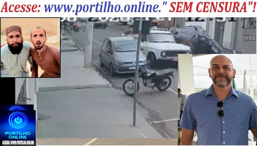 🫣🚧🚒🚑😱🚨🚔🫣Vídeo do Acidente ! Tocador imprudente.Sobre o acidente ” poderosa D10 deizona branca ” Secretario de Urbanismo Dr. Leandro Antrade foi a vitima da ” poderosa D10 deizona “