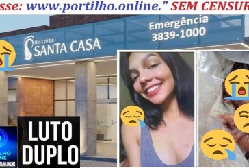 👉🏻🤔🚨GENTE “AMEDICA É A ANA CAROLINA” Atualizando com audios e fotos… 🩹🕯🕯⚰⚰ Mae e filha morreram…🚔 Santa Casa!😱😳👀🩺🩻🚑Portilho Por favor vai pro hospital correndo agora …”Portilho os corpos da mãe e da filha está no IML