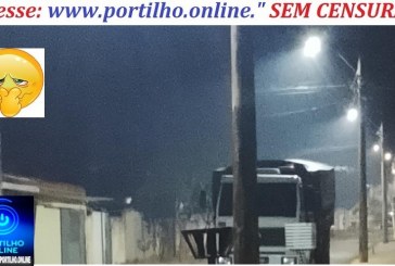 👉🏻🗣️😤🤮👀🌬️Bom dia Portilho Vê aí Portilho sobre multidão de limpeza aq no bairro Santa Terezinha