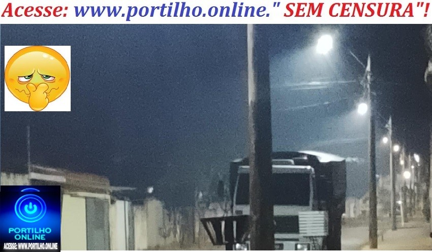 👉🏻🗣️😤🤮👀🌬️Bom dia Portilho Vê aí Portilho sobre multidão de limpeza aq no bairro Santa Terezinha