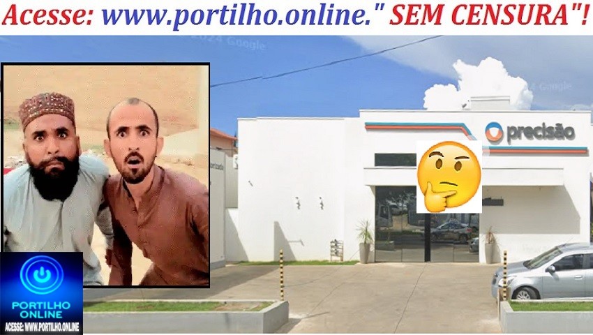 📢?🫵👉 Denúncia! Clinica ” Precisão”😱💣⁉ 🚨🩺🩻🩸💊🧬 joga laudo de paciente fora. Bom dia Portilho, quero pedir pra vc divulgar essa nota pra mim