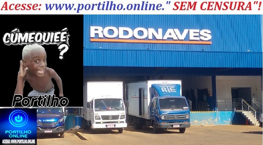 📢👉😱🚨👎🗣💸🐭🐁🐀🚨📦 “PORTILHO, A RODONAVES ME COBROU R$ 160 DE FRETE. A MERCADORIA CUSTOU R$ 29,90!” 😂🤔