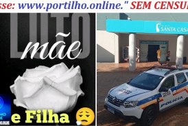 👉🏻🚨🚑🩹 Desabafos com coerência e sabedoria.🕯️⚰️🩻🩺👀👎🏻💉⚖️”Pode postar Portilho!  Que a morte de Nayara e de sua filha não seja esquecida”