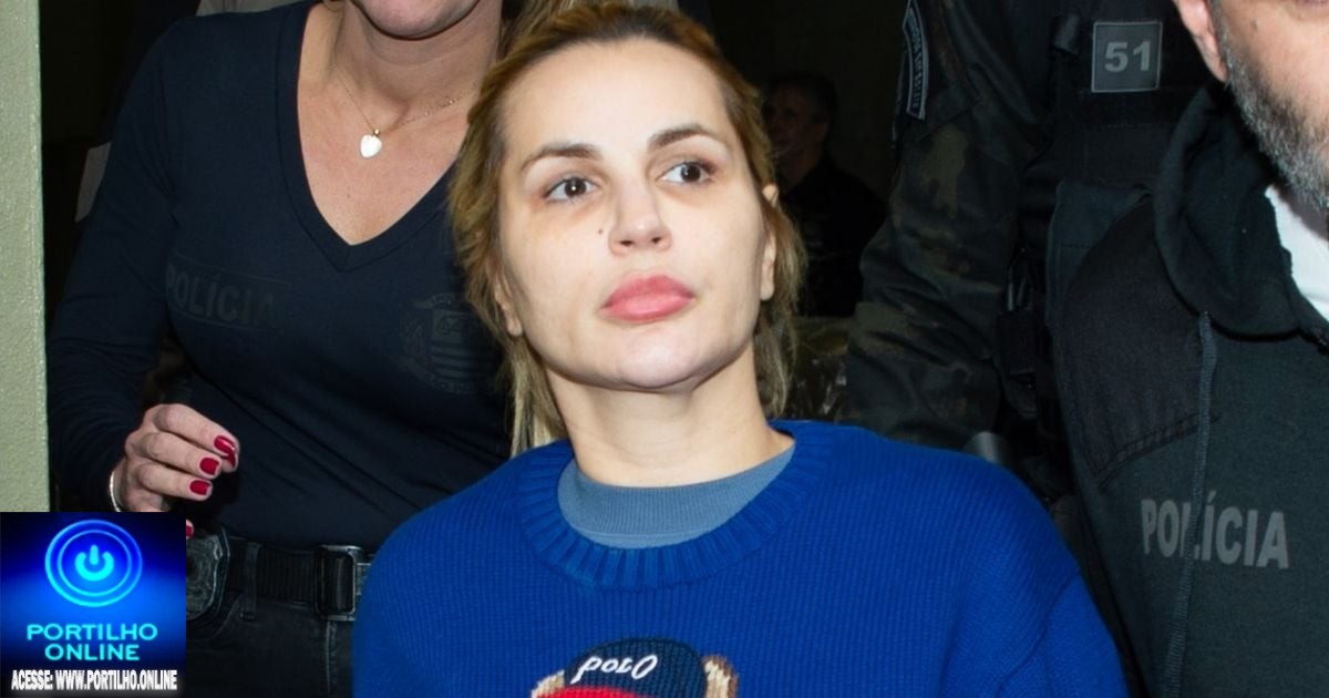 👉🏻🚔⚖️😱🤔🧐🫣😳🚨 Atenção: Deolane Bezerra poderá deixar a cadeia ainda hoje, até a meia-noite.