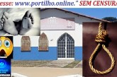 👉🏻👉🏻🚔⚰👀😱🚨🚑🚓🚒AUTO EXTERMÍNIO!!!  DETENTO É ENCONTRADO MORTO DENTRO DA PENITENCIÁRIA DE PATROCÍNIO