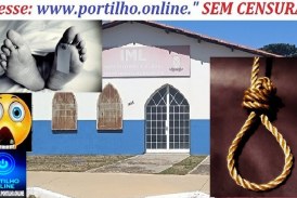 👉🏻👉🏻🚔⚰👀😱🚨🚑🚓🚒AUTO EXTERMÍNIO!!!  DETENTO É ENCONTRADO MORTO DENTRO DA PENITENCIÁRIA DE PATROCÍNIO