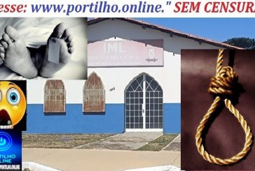 👉🏻👉🏻🚔⚰👀😱🚨🚑🚓🚒AUTO EXTERMÍNIO!!!  DETENTO É ENCONTRADO MORTO DENTRO DA PENITENCIÁRIA DE PATROCÍNIO