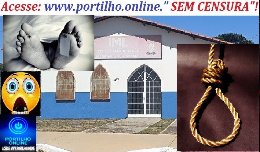 👉🏻👉🏻🚔⚰👀😱🚨🚑🚓🚒AUTO EXTERMÍNIO!!! DETENTO É ENCONTRADO MORTO DENTRO DA PENITENCIÁRIA DE PATROCÍNIO