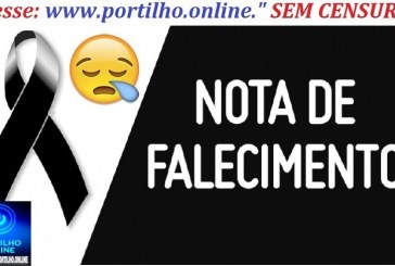 👉 LUTO 😱😭😪⚰🕯😪 NOTA DE FALECIMENTO. FUNERÁRIA FREDERICO OZANAM INFORMA….👉🏻😱😥😓Faleceu em Patrocínio- a Sr⁰:  SALVINO DIVINO BORGES  80 ANOS