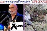 👉😱🚒🚑🚔🚨🚁🕯⚰ESTA MORTO! RICK ESTA ENTRE OS 5 CORPOS. Bombeiros acham helicóptero e confirmam mortes de Rick e mais 4