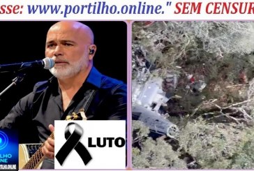 👉😱🚒🚑🚔🚨🚁🕯⚰ESTA MORTO! RICK ESTA ENTRE OS 5 CORPOS. Bombeiros acham helicóptero e confirmam mortes de Rick e mais 4