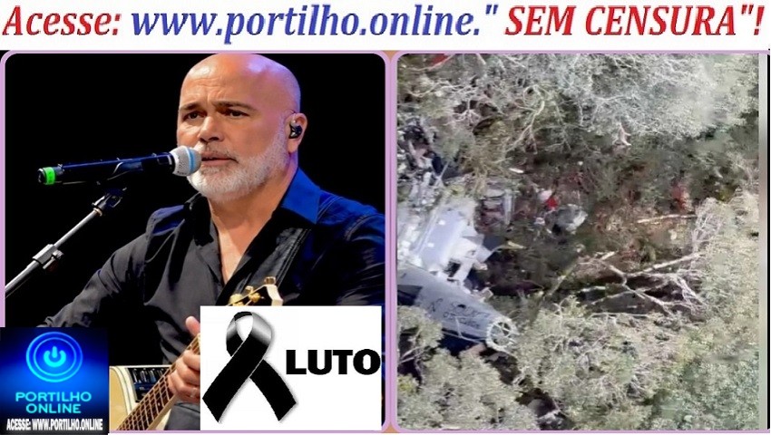 👉😱🚒🚑🚔🚨🚁🕯⚰ESTA MORTO! RICK ESTA ENTRE OS 5 CORPOS. Bombeiros acham helicóptero e confirmam mortes de Rick e mais 4