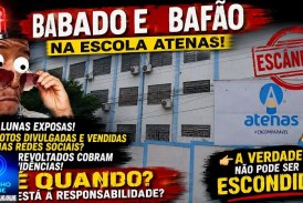 👉😱⁉🧐🚔⚖📐📚✍😱🤭Os primeiros BABADOS” comentarios envolvendo o bafão, babado, que aconteceu na Escola Atenas começaram a chegar…