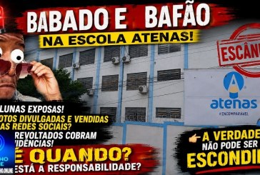 👉😱⁉🧐🚔⚖📐📚✍😱🤭Os primeiros BABADOS” comentarios envolvendo o bafão, babado, que aconteceu na Escola Atenas começaram a chegar…