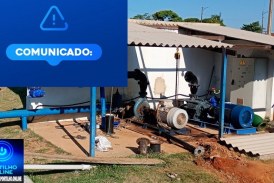 👉🏻📢😱🫵🏻🌊💦💧☔🌞🔥😱✍👉📢DAEPA INFORMA…. PODERÁ FALTAR ÁGUA!!!
