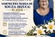 👉 LUTO 😱😭😪⚰🕯😪 NOTA DE FALECIMENTO. FUNERÁRIA FREDERICO OZANAM INFORMA….👉🏻😱😥😓Faleceu em Patrocínio- a Srª: GERTRUDES MARIA DE SOUZA.(BIZUCA)  82 ANOS