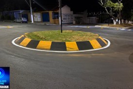 👉🏻🚨🚧🤔🗣🚨🚧Boa Noite Portilho! Gostaria de fazer uma reclamação sobre a avenida dos Balsamos🚧🚦🚏🚓🚑🚒