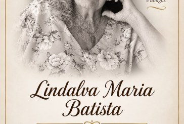 👉LUTO…⚰😔🕯😪😭FUNERÁRIA SAO PEDRO E PRÍNCIPE DA 🕊PAZ🕊🕊 INFORMAM…  Sr.ª Lindalva Maria Batista (Dalva) aos 88 anos.