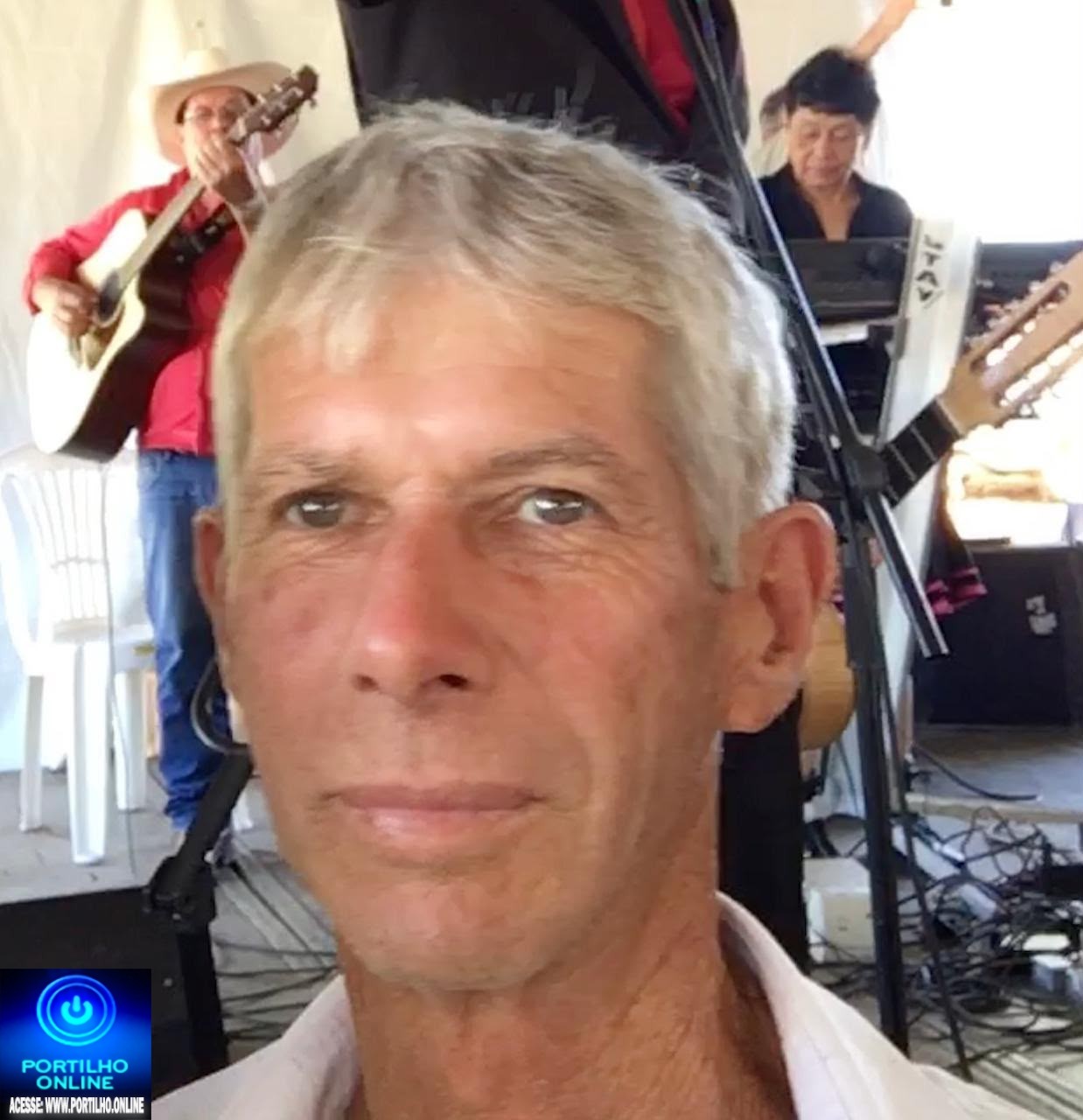 👉 LUTO 😱😭😪⚰🕯😪 NOTA DE FALECIMENTO. FUNERÁRIA FREDERICO OZANAM INFORMA….👉🏻😱😥😓Faleceu em Patrocínio- a Srº: JAIRO AFONSO VIEIRA 64 ANOS