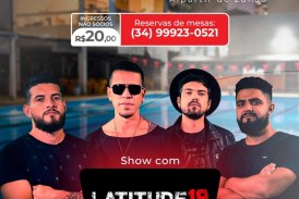 👉🏻🫵🏻👍🏻👏🏻🎷🎺🎹🎸🪗🎸🎻🪗SEXTA DO ROCK NO PATROCÍNIO TÊNIS CLUBE! 🤘