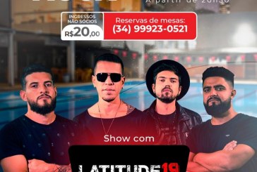 👉🏻🫵🏻👍🏻👏🏻🎷🎺🎹🎸🪗🎸🎻🪗SEXTA DO ROCK NO PATROCÍNIO TÊNIS CLUBE! 🤘
