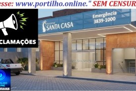 📢?🫵👉 Santa Casa 😱💣⁉ 🩺🩻🩸💊🧬FAMILIARES DE PACIENTES RECLAMAM DE BUROCRACIA PARA VISITAS NA ENTRADA DE BAIXO