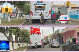 👉🏻🚔🚓🤔🚑🚨🫵🏻😡Rabeira da morte. Boa tarde Portilho. Depois Deus os livre, cai machuca
