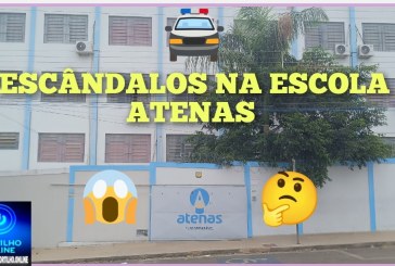 👉🏻🫣🚨😱🫵🏻📚📐✂️ ESCÂNDALO ESCANDALOSO! MAIS UMA VEZ, DENÚNCIAS ENVOLVEM A ESCOLA PARTICULAR ATENAS