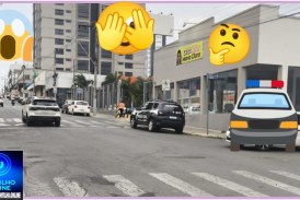 👉🏻😱🫵🏻🚓🤭🤔🗣️🫵🏻🫣🚨 HOJE AINDA… POLÍCIA NO COMITÊ! 🚓👀